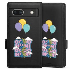 Sideflip with flap black/lateral flap