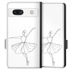 Sideflip with flap black/lateral flap