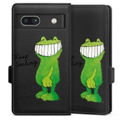 Sideflip with flap black/lateral flap
