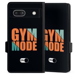 Sideflip with flap black/lateral flap