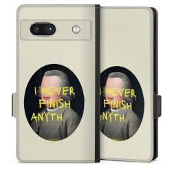 Sideflip with flap black/lateral flap