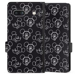 Sideflip with flap black/lateral flap