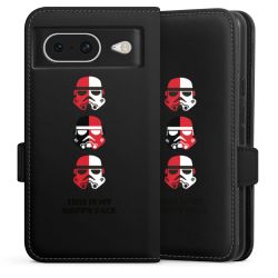 Sideflip with flap black/lateral flap