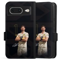 Sideflip with flap black/lateral flap