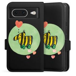 Sideflip with flap black/lateral flap