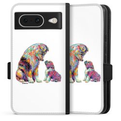 Sideflip with flap black/lateral flap