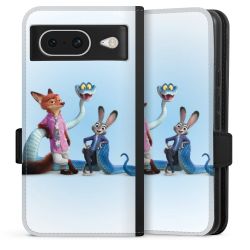 Sideflip with flap black/lateral flap