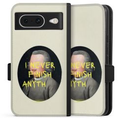 Sideflip with flap black/lateral flap