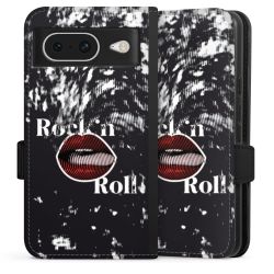 Sideflip with flap black/lateral flap