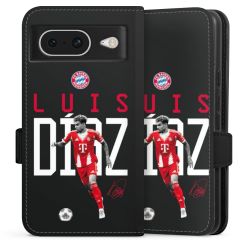 Sideflip with flap black/lateral flap