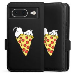 Sideflip with flap black/lateral flap