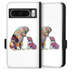 Sideflip with flap black/lateral flap