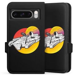 Sideflip with flap black/lateral flap