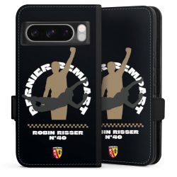 Sideflip with flap black/lateral flap