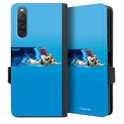 Sideflip with flap black/lateral flap