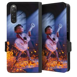 Sideflip with flap black/lateral flap