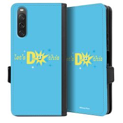 Sideflip with flap black/lateral flap