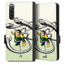 Sideflip with flap black/lateral flap