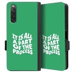 Sideflip with flap black/lateral flap