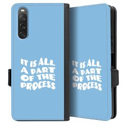 Sideflip with flap black/lateral flap