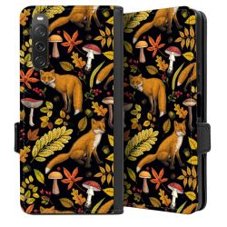 Sideflip with flap black/lateral flap