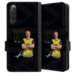 Sideflip with flap black/lateral flap