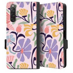 Sideflip with flap black/lateral flap