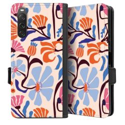 Sideflip with flap black/lateral flap