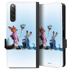 Sideflip with flap black/lateral flap