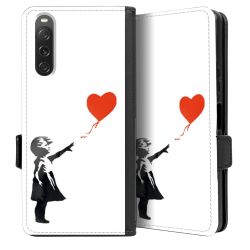 Sideflip with flap black/lateral flap