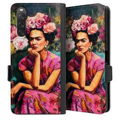 Sideflip with flap black/lateral flap