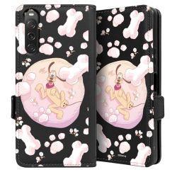 Sideflip with flap black/lateral flap