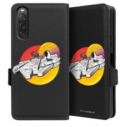 Sideflip with flap black/lateral flap