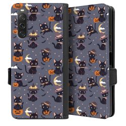 Sideflip with flap black/lateral flap