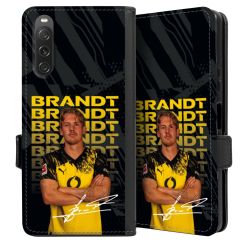 Sideflip with flap black/lateral flap