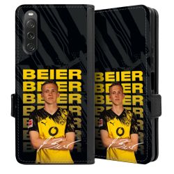 Sideflip with flap black/lateral flap