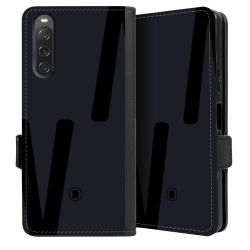 Sideflip with flap black/lateral flap