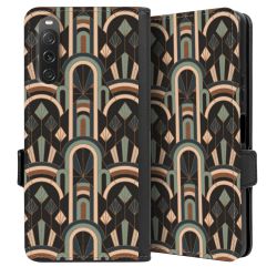 Sideflip with flap black/lateral flap