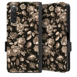 Sideflip with flap black/lateral flap