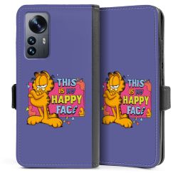 Sideflip with flap black/lateral flap