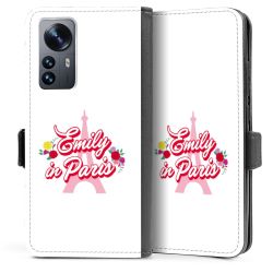 Sideflip with flap black/lateral flap