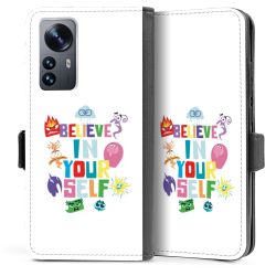 Sideflip with flap black/lateral flap