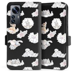 Sideflip with flap black/lateral flap