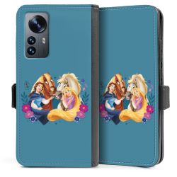 Sideflip with flap black/lateral flap