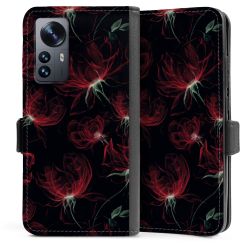 Sideflip with flap black/lateral flap