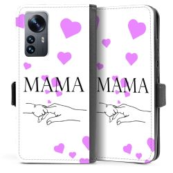 Sideflip with flap black/lateral flap