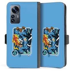 Sideflip with flap black/lateral flap