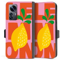 Sideflip with flap black/lateral flap