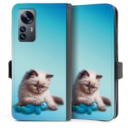 Sideflip with flap black/lateral flap