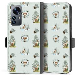 Sideflip with flap black/lateral flap